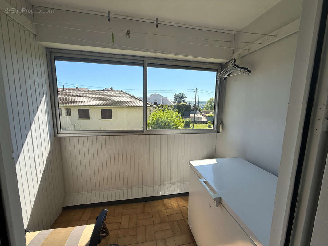 Appartement à BESANCON