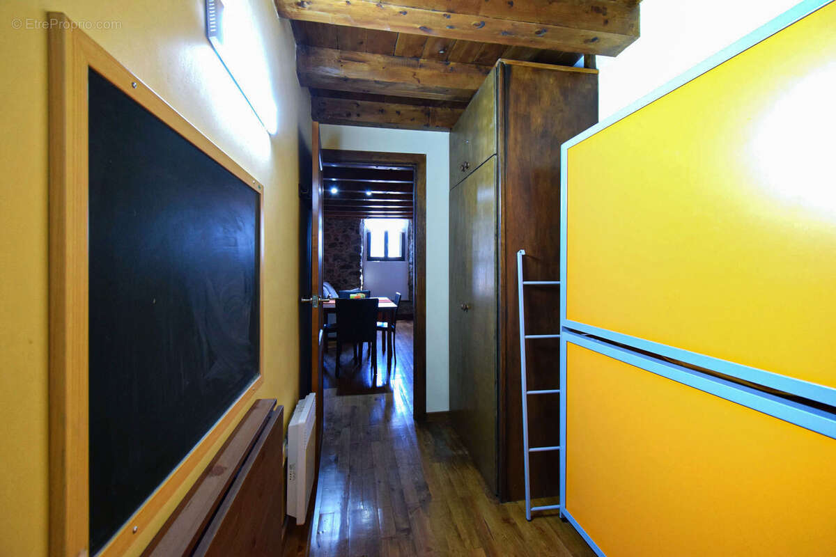 Appartement à BOURG-MADAME