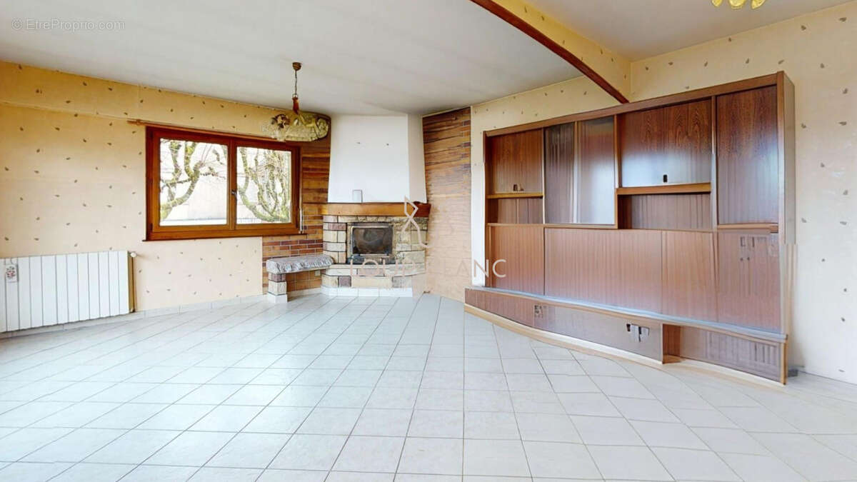 Maison à BELFORT