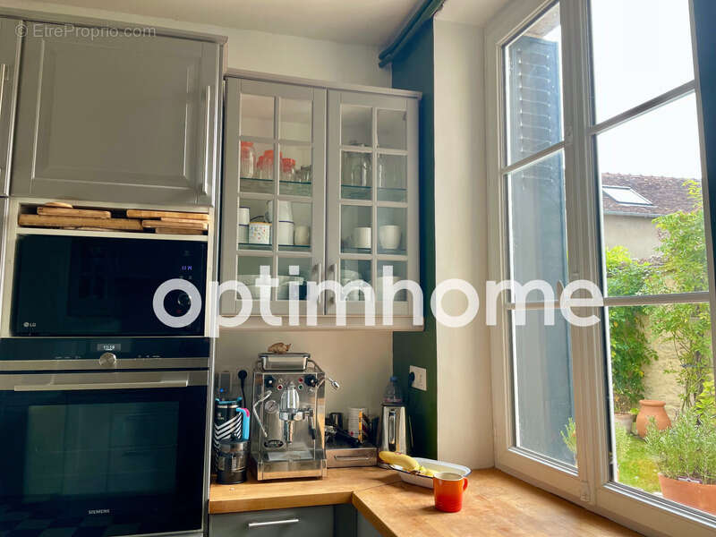 Maison à MORET-SUR-LOING