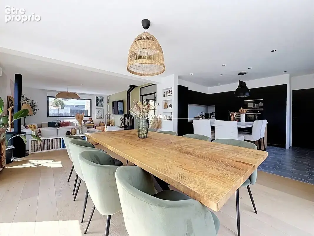 Maison 6 pièces 148 m² à vendre à Teteghem (59229) - photo 6