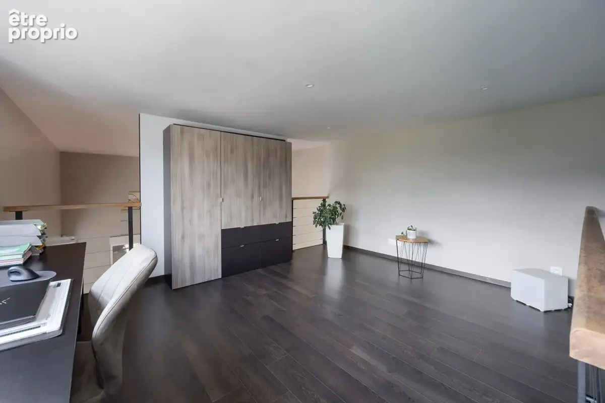 Maison contemporaine de 150 m2   Une vie presque entièrement de plain-pied à Ploufragan - photo 11