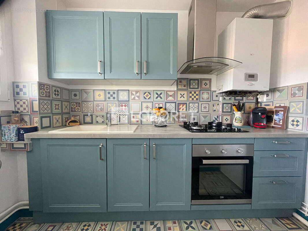 Appartement à SAINT-GEORGES-DE-DIDONNE