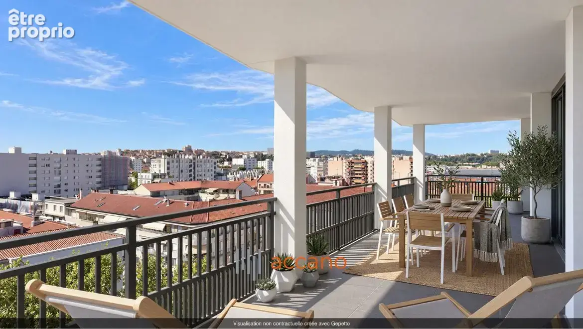 Appartement 4 pièces 95 m² à vendre à Lyon-6e (69006) - photo 5