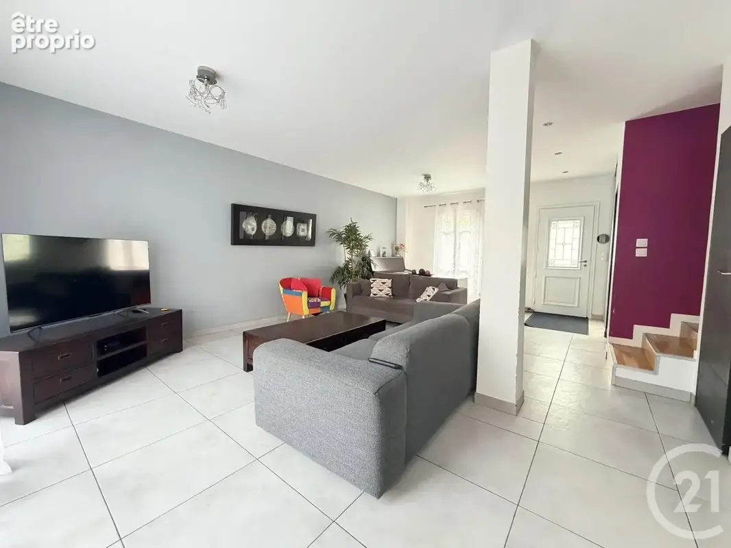 Maison 6 pièces 142 m² à vendre à Saint-Maur-Des-Fosses (94100) - photo 8
