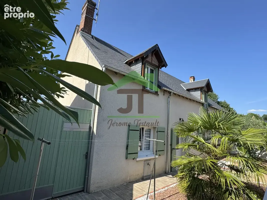 Maison à BONNEVAL