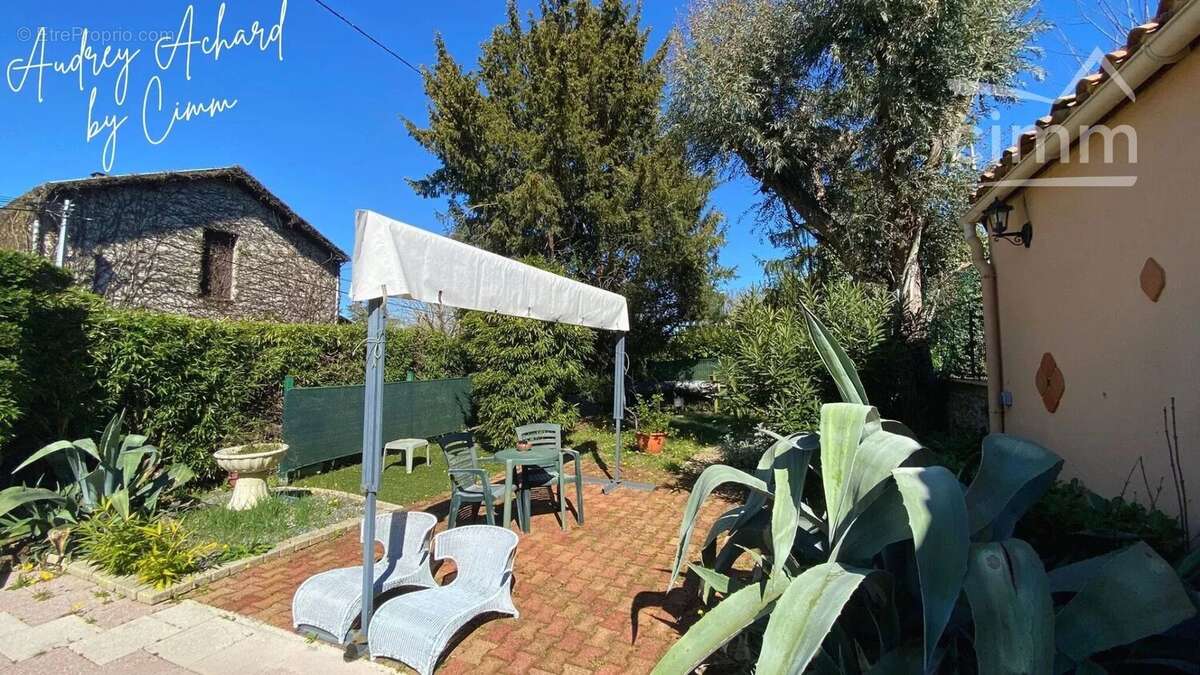 Maison à CARTELEGUE