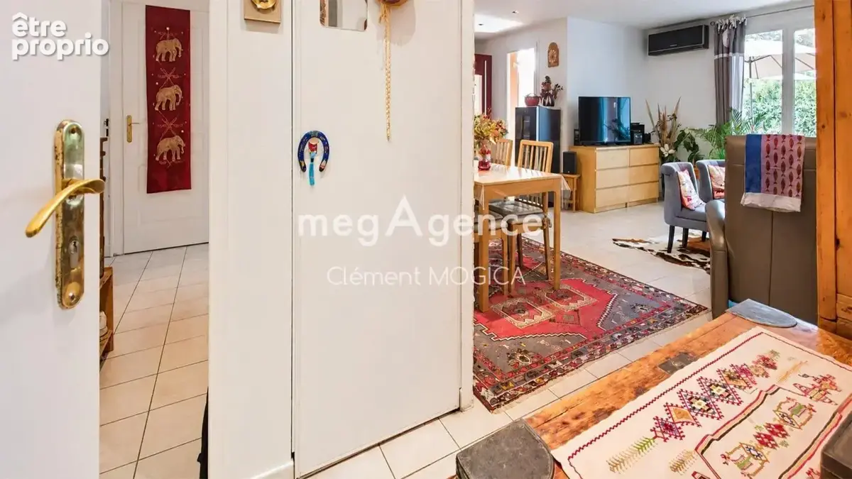 71m2, grand séjour, jardin et parking privatif - photo 13