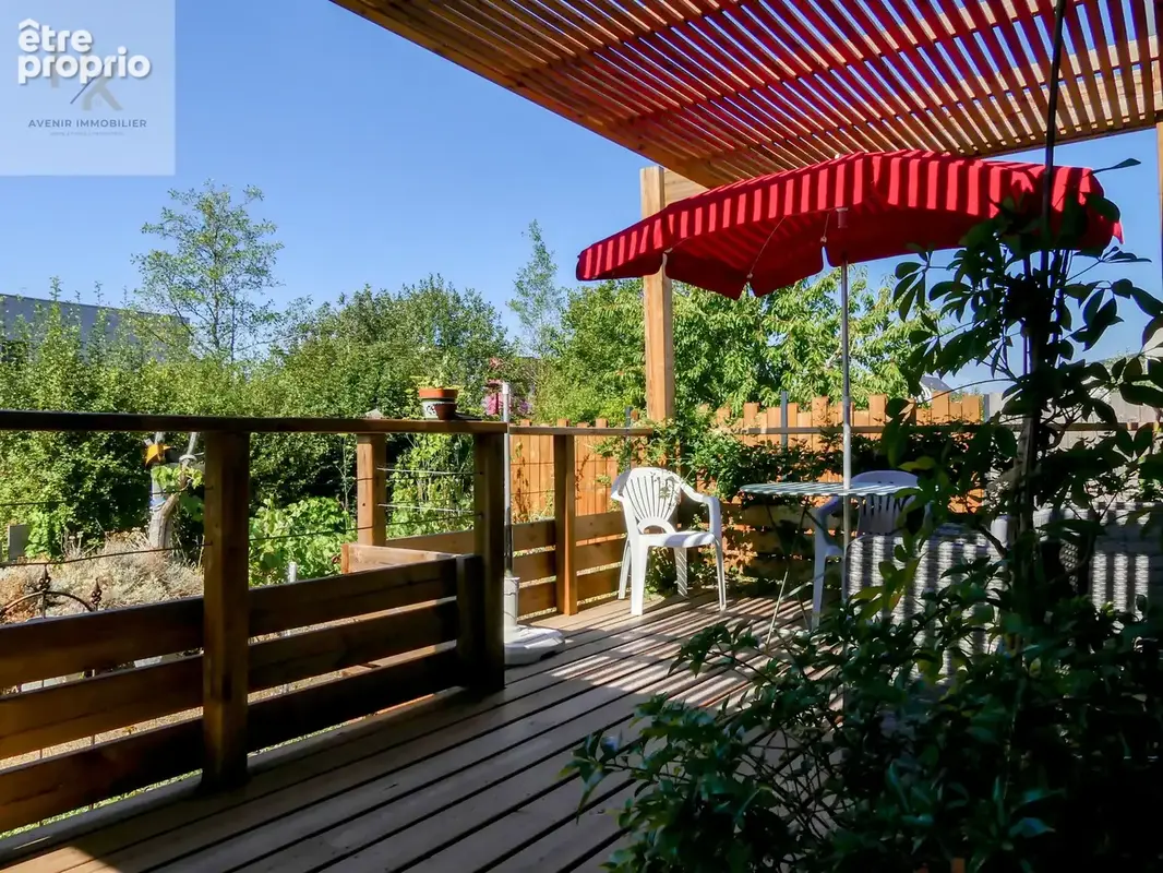 Photo Maison à Saint-Leger-Des-Bois au prix de 216 950€
