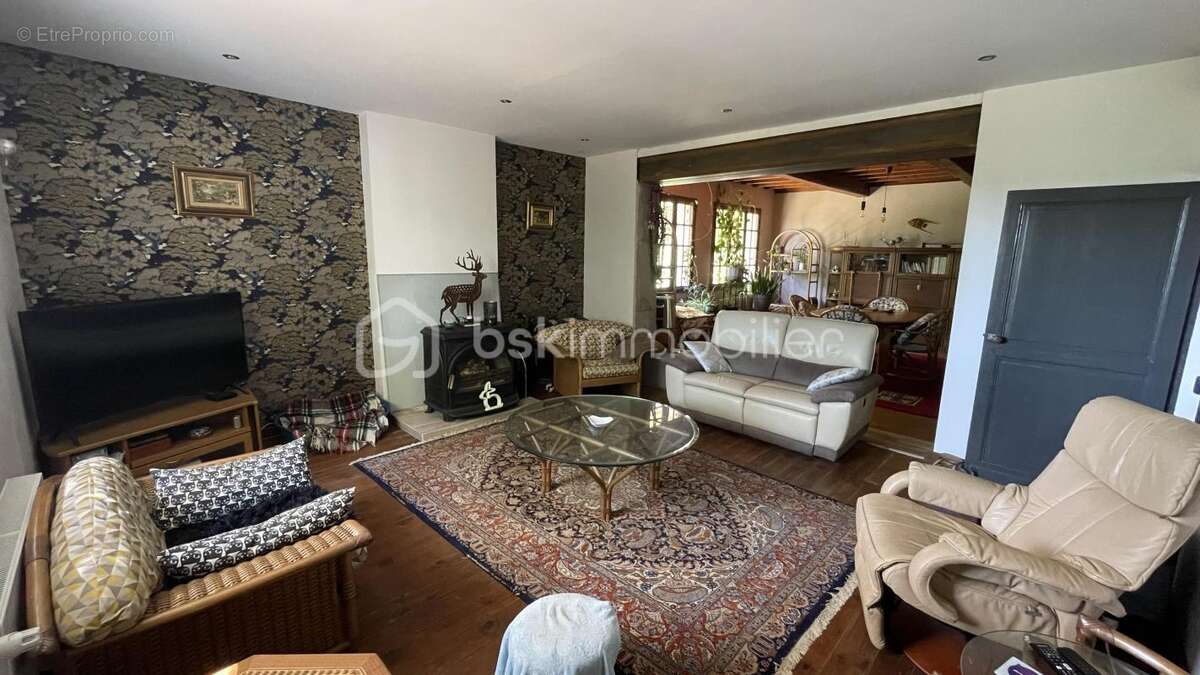 Propriété équestre aux portes de Bergerac sur 10 hectares et ses 2 gîtes - photo 14