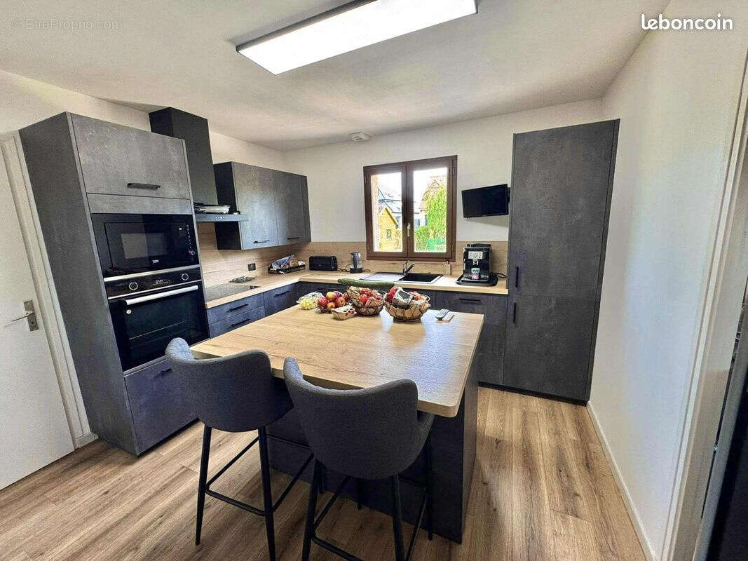 Maison à NIELLES-LES-CALAIS