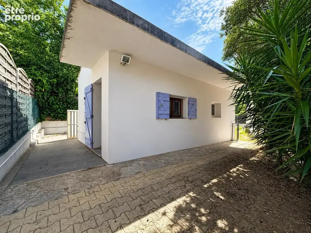 Villa et appartement 2 pièces entièrement indépendant - Aubagne - photo 28