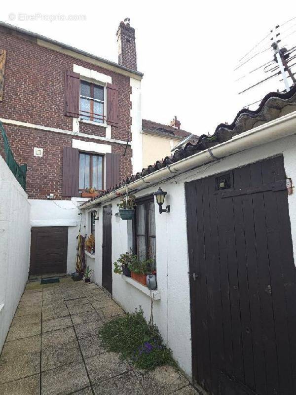 Maison à NOGENT-SUR-OISE