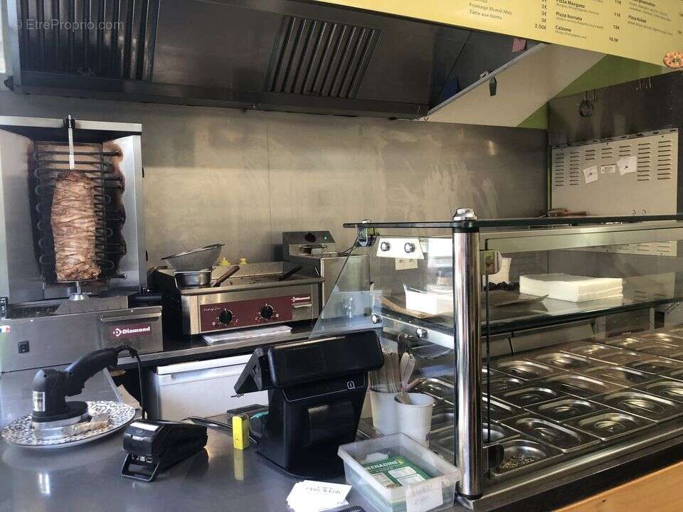 Commerce à BORDEAUX