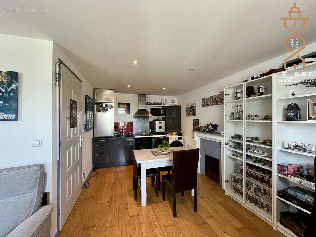 Appartement à PLOUGOUMELEN