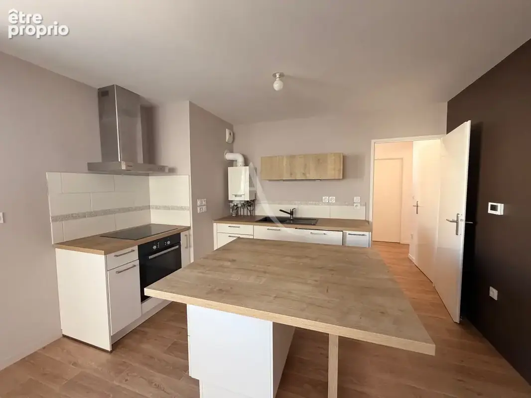 Appartement Saint Herblain 3 pièce(s) - photo 4