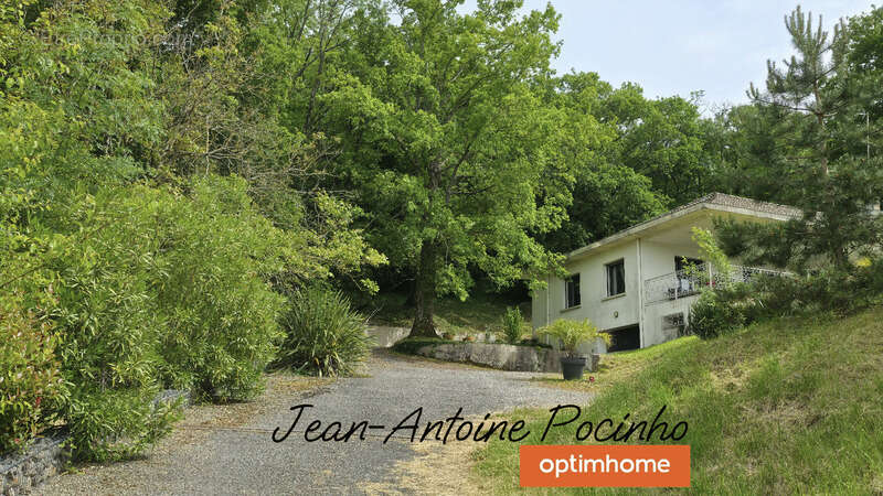 Maison à BONREPOS-SUR-AUSSONNELLE