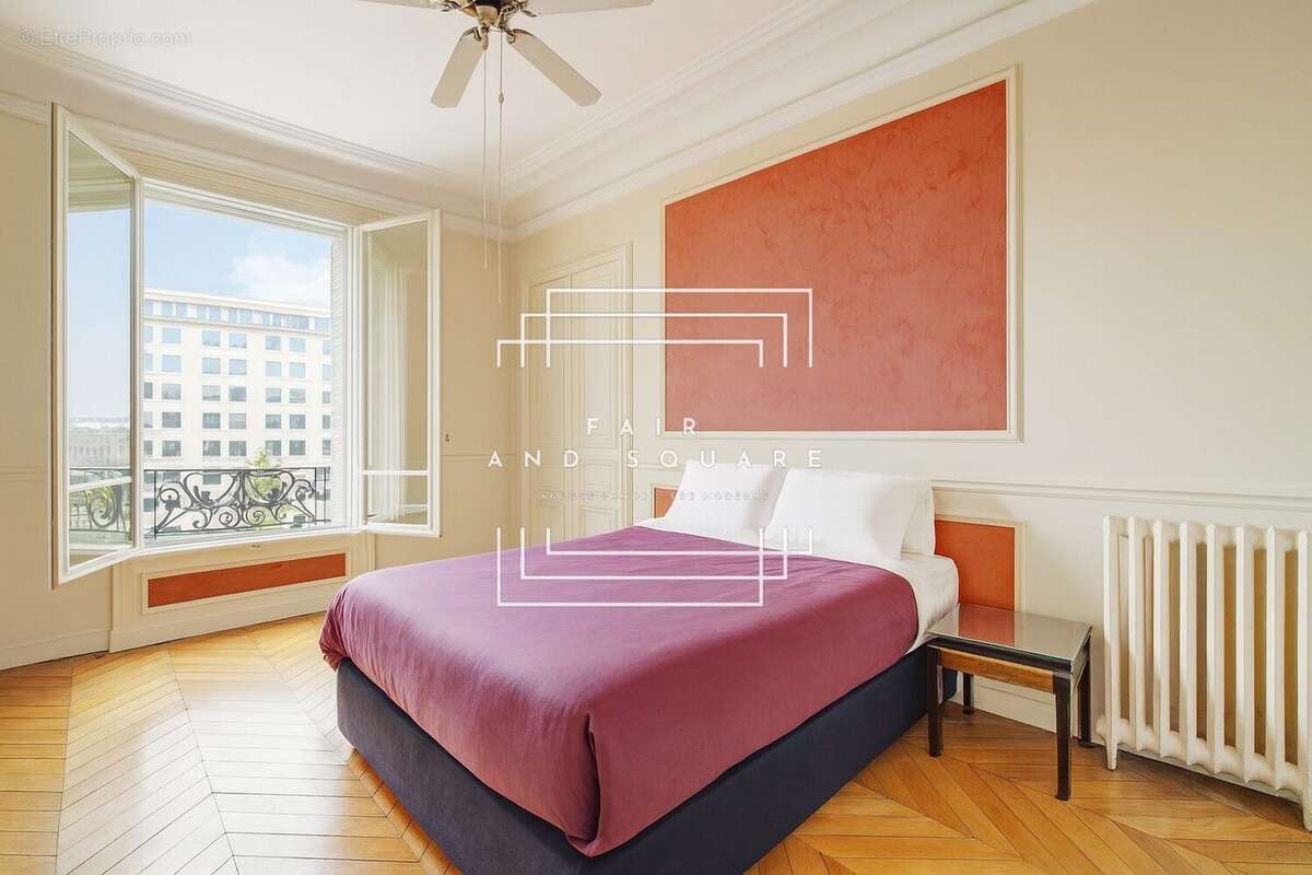 Appartement à PARIS-17E