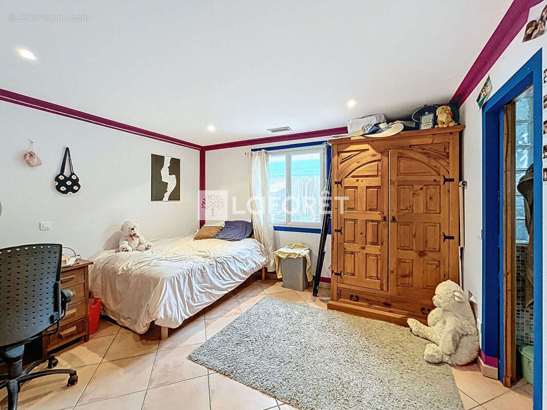 Maison à BOUJAN-SUR-LIBRON