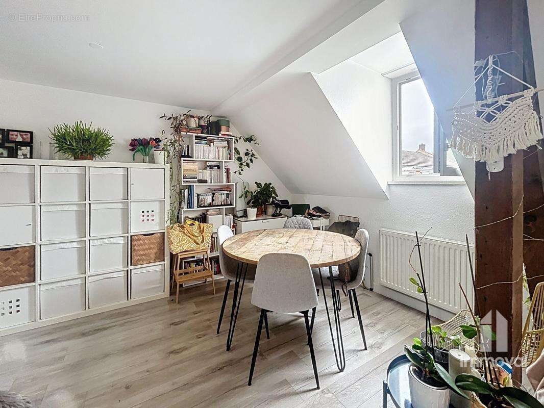 Appartement à SCHILTIGHEIM