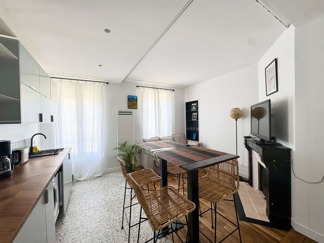 Appartement à VINCENNES