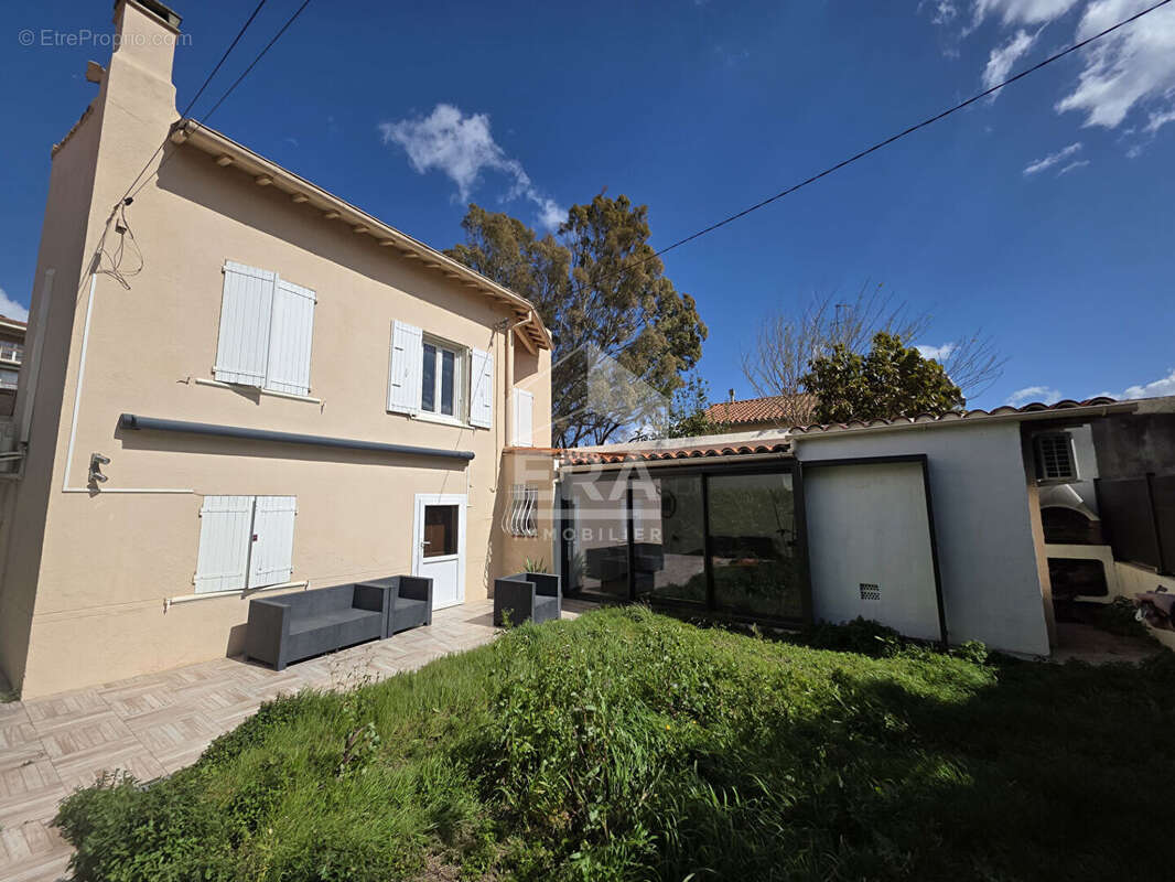 Maison à PERPIGNAN