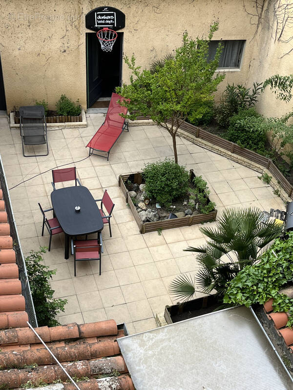 Appartement à LIMOUX
