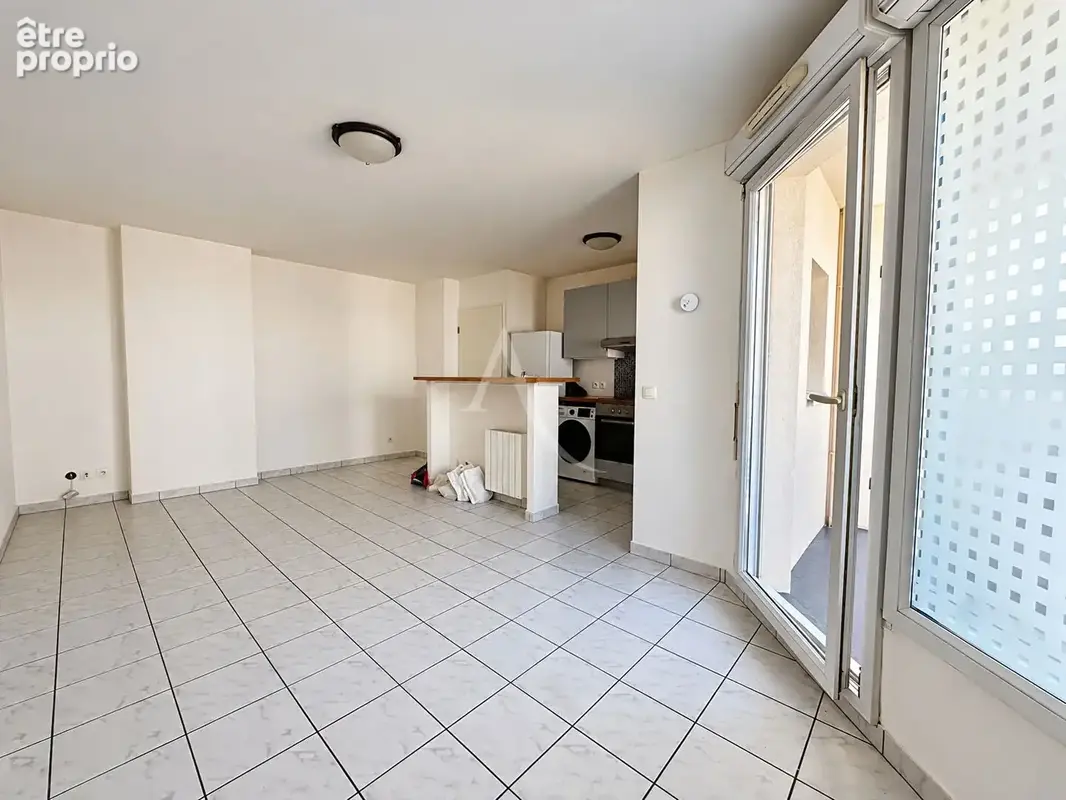 Appartement Cergy 2 pièce(s) 42.70 m2 - photo 3