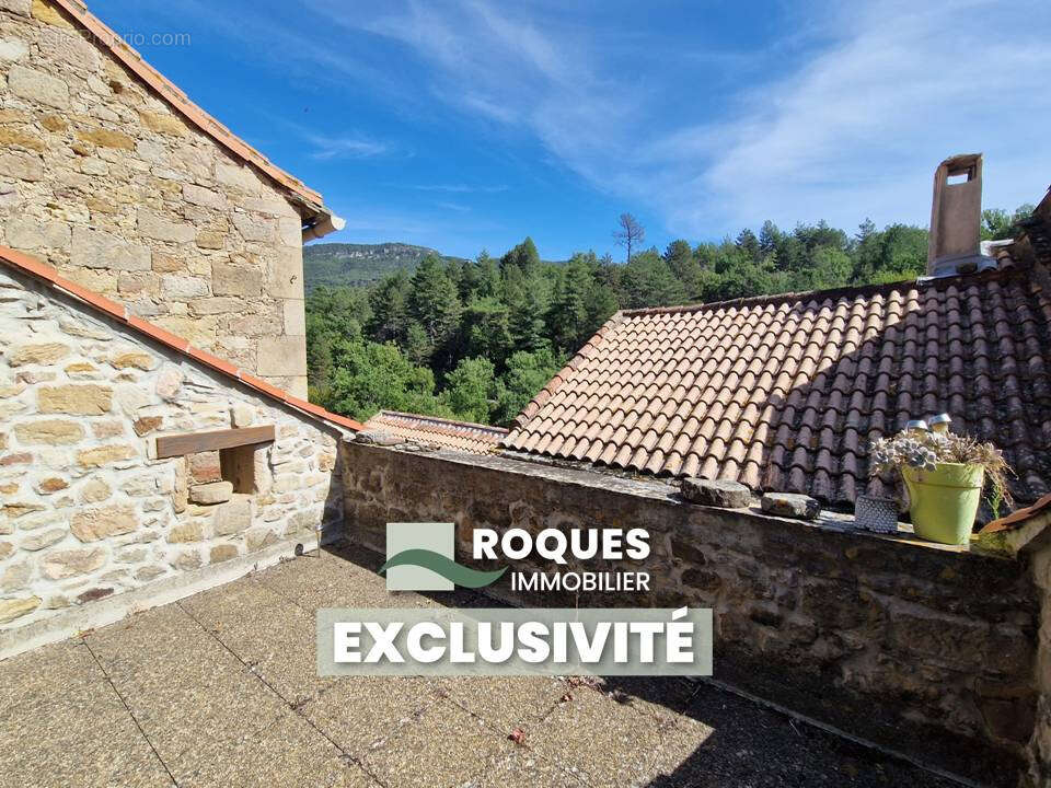 Maison à SAINT-PRIVAT