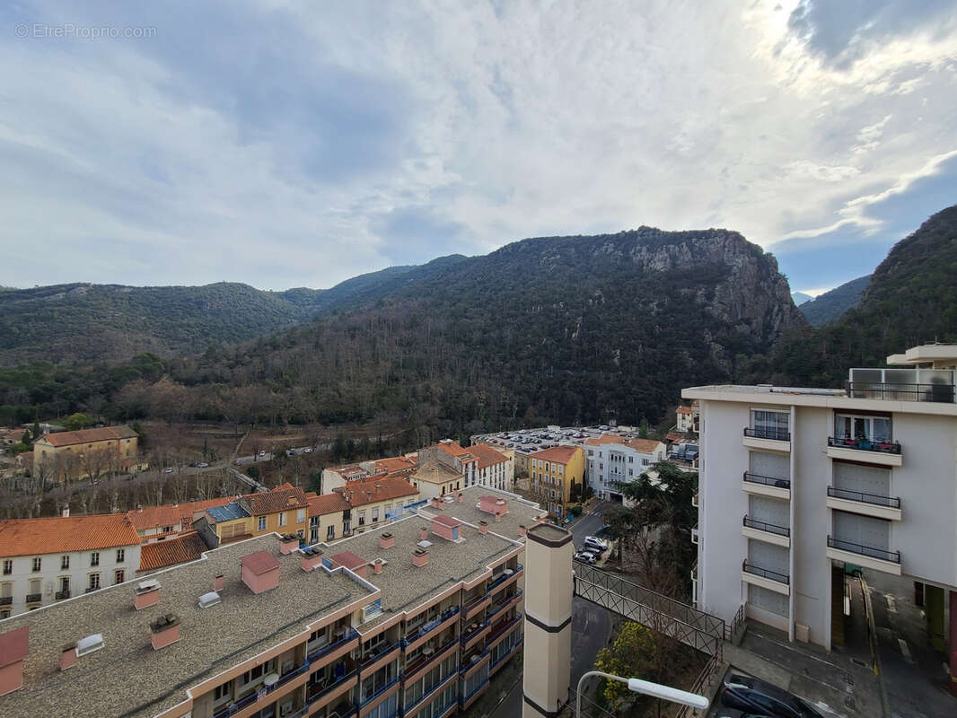 Appartement à AMELIE-LES-BAINS-PALALDA