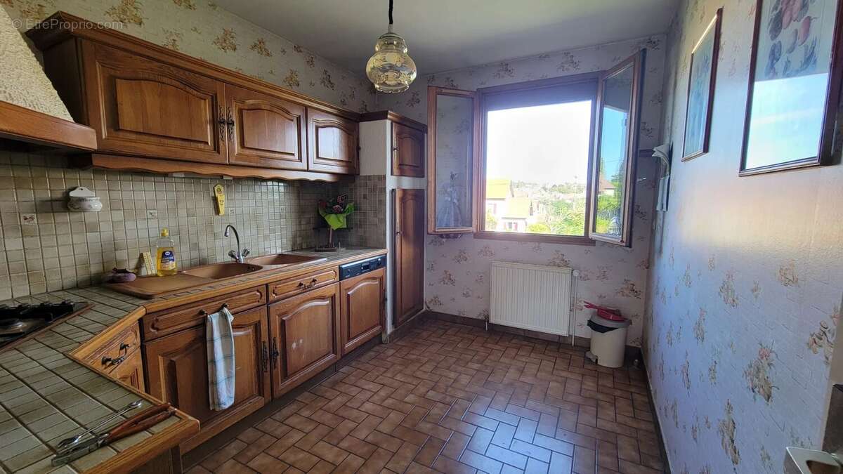 Maison à BETHONCOURT