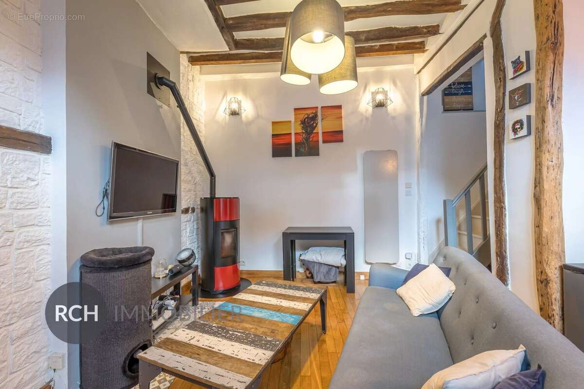 Maison à JOUARS-PONTCHARTRAIN