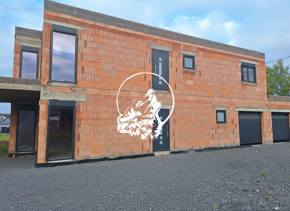 Appartement à IPPLING