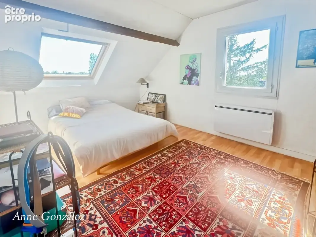 OLIVET Centre, à vendre au troisième et dernier étage avec ascenceur d'une Résidence sécurisée et calme, grand appartement lumin - photo 7