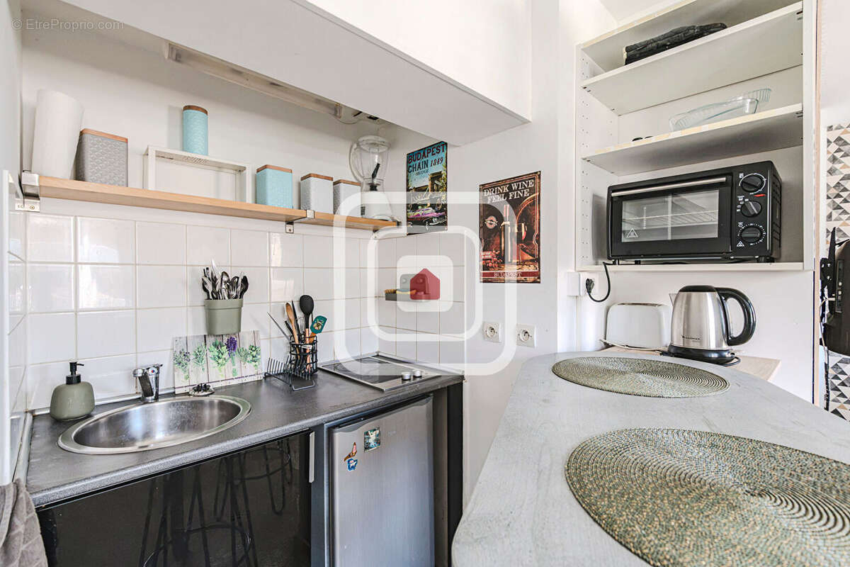 À vendre ? studio de 20,50 m² ? secteur rue de cernay - photo 2
