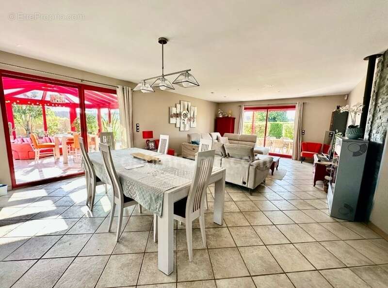 Maison à AUCHY-LES-HESDIN