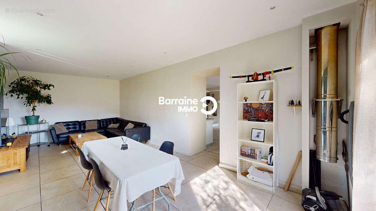 Maison à BREST
