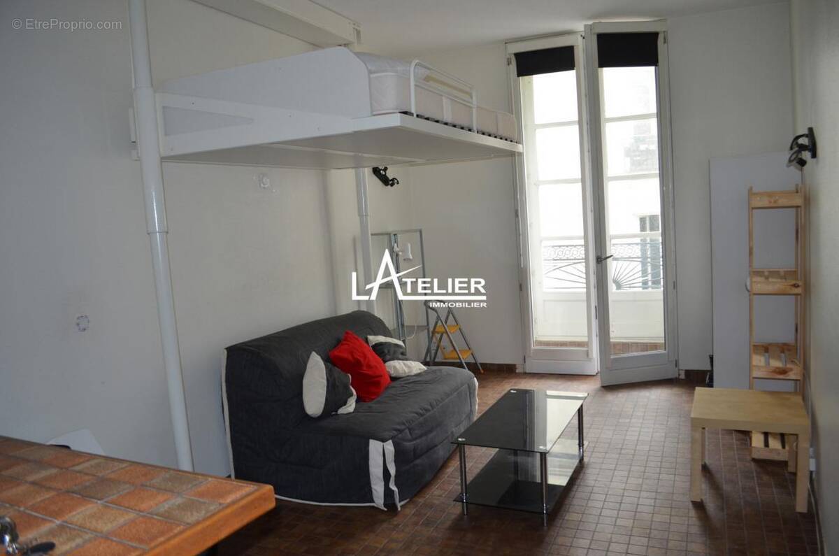 Appartement à NANTES