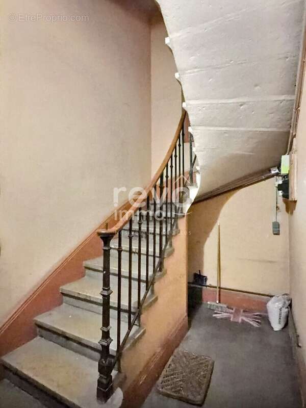 Appartement à VILLEURBANNE