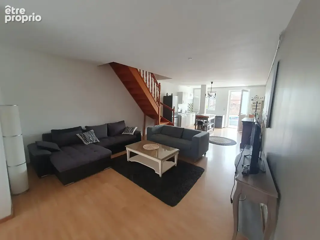 Appartement Cambrai 5 pièce(s) 143 m2 - photo 2