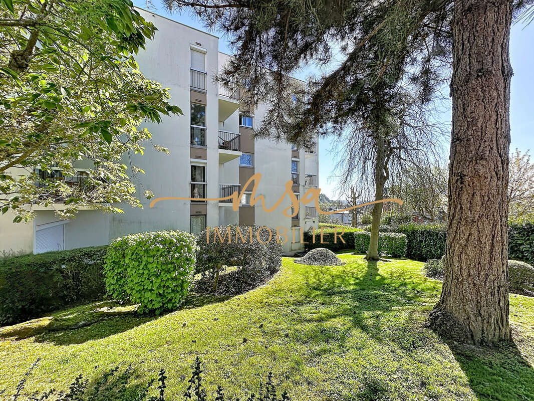 Appartement à ROUEN