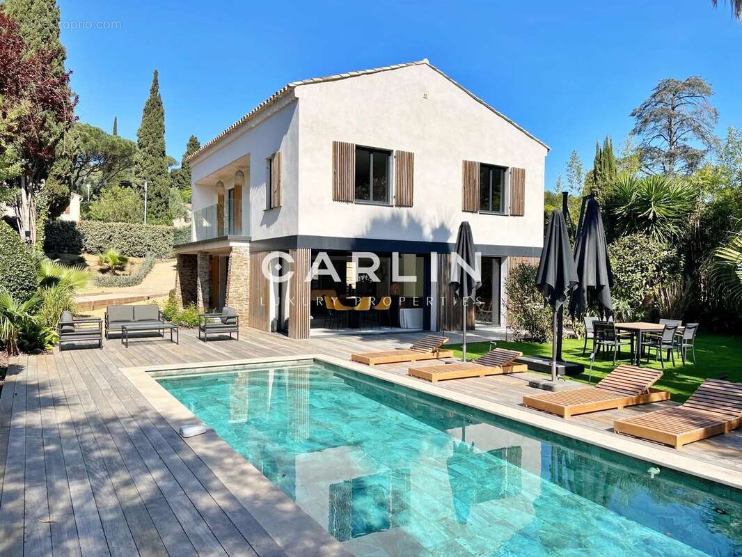 Maison à LA CROIX-VALMER