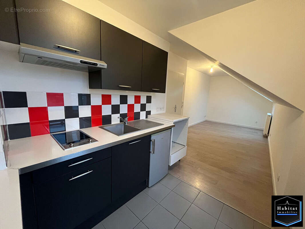 Appartement à LE PLESSIS-BELLEVILLE