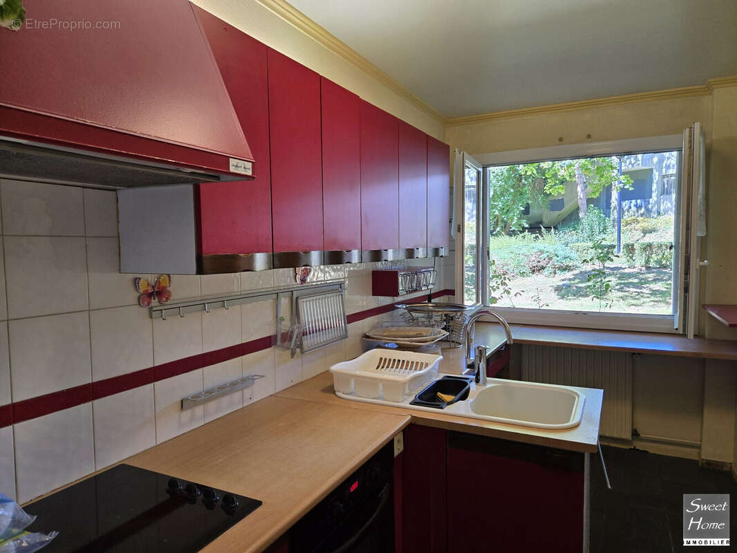 Appartement à MAGNY-LES-HAMEAUX