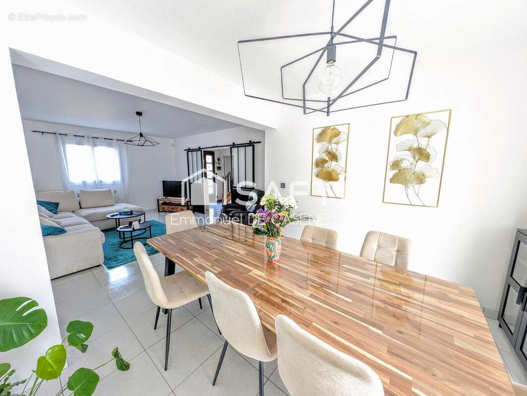 Photo 3 - Maison à AULNAY-SOUS-BOIS