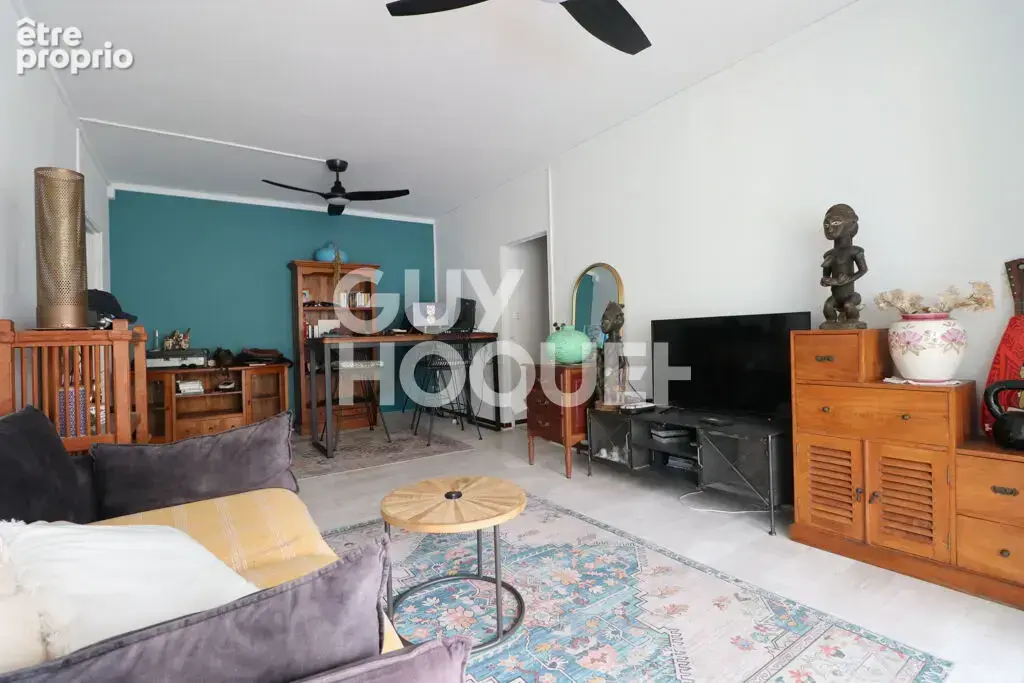 Appartement à SAINT-DENIS