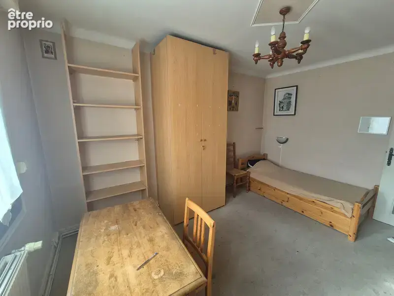 Achat Appartement Echirolles T4 lumineux 82 m² avec balcon -1er et Dernier étage - Vivre au calme avec vue montagnes - Jean-Jaur - photo 2