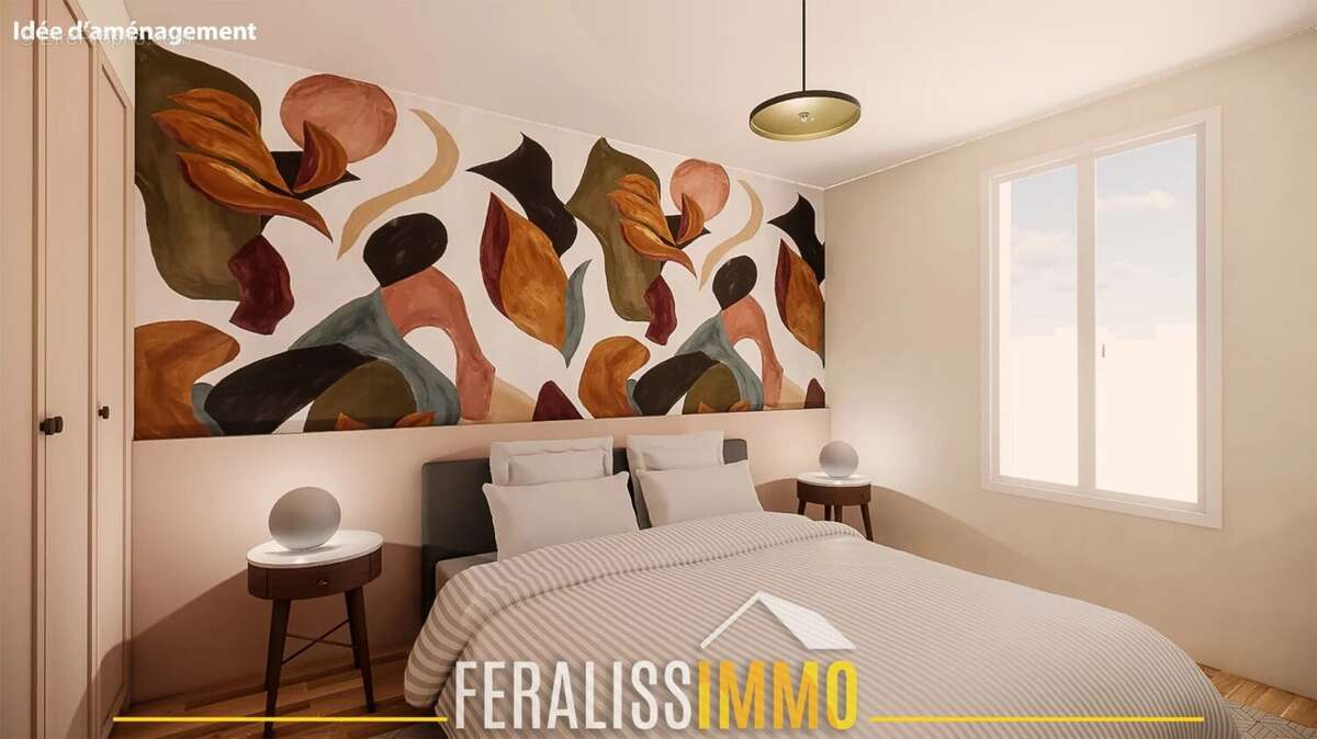 Appartement à VAUX-SUR-SEINE