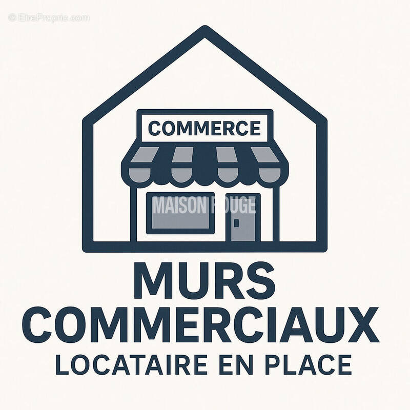 Commerce à SAINT-MALO