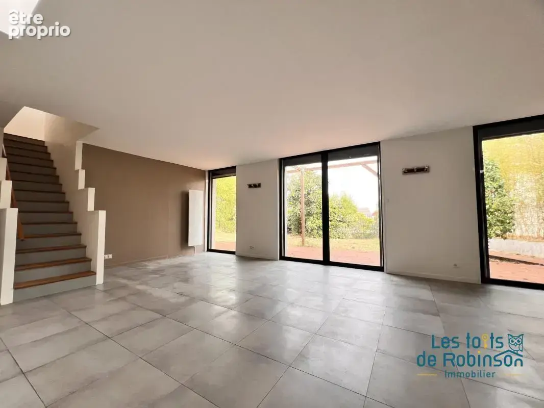 Maison contemporaine avec Jardin - photo 10